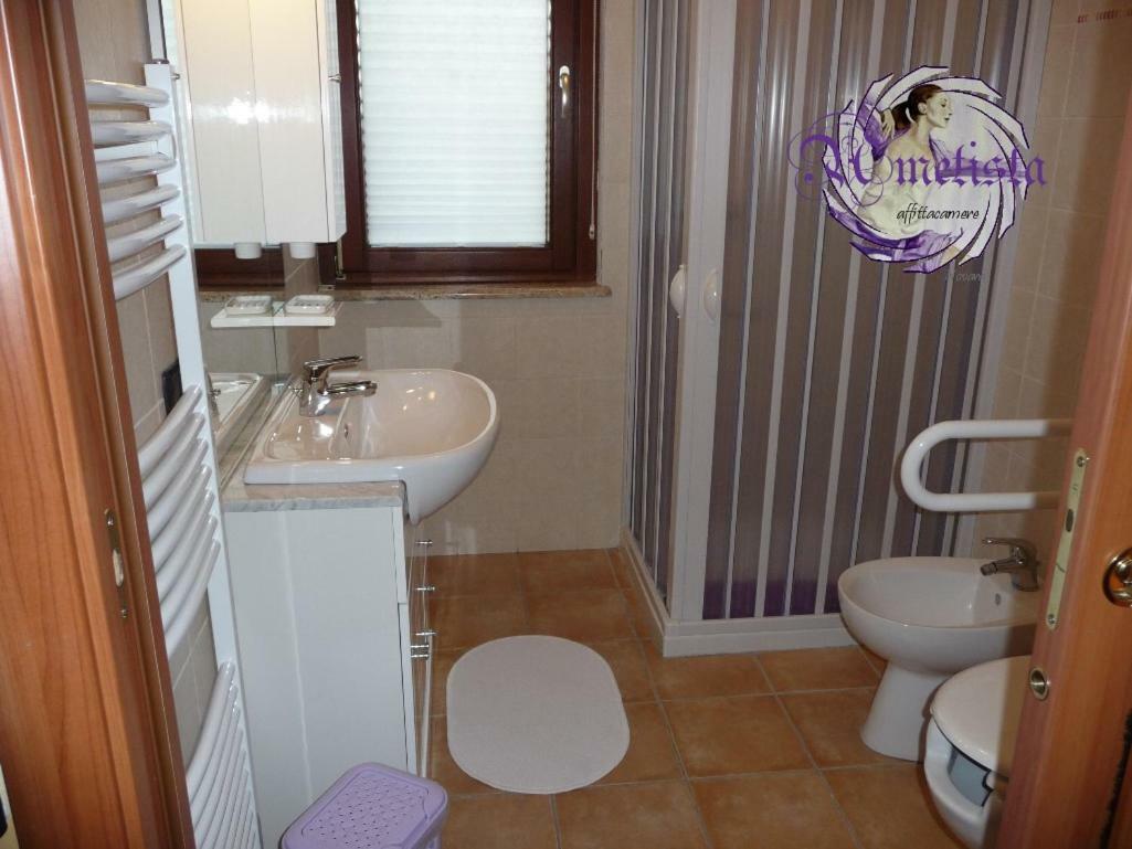 Ametista Hotel Casaleggio Novara Екстериор снимка